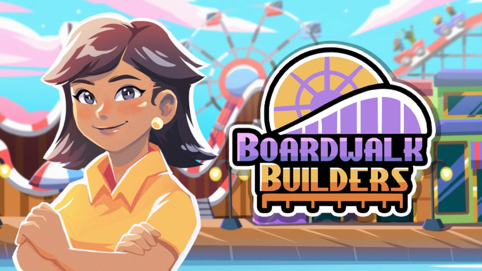 Boardwalk Builders ボードウォーク・ビルダーズ