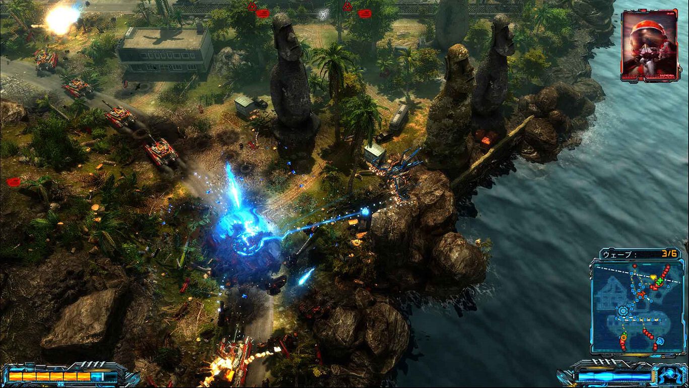 エックスモーフ ディフェンス 終わりなき戦い My Nintendo Store マイニンテンドーストア