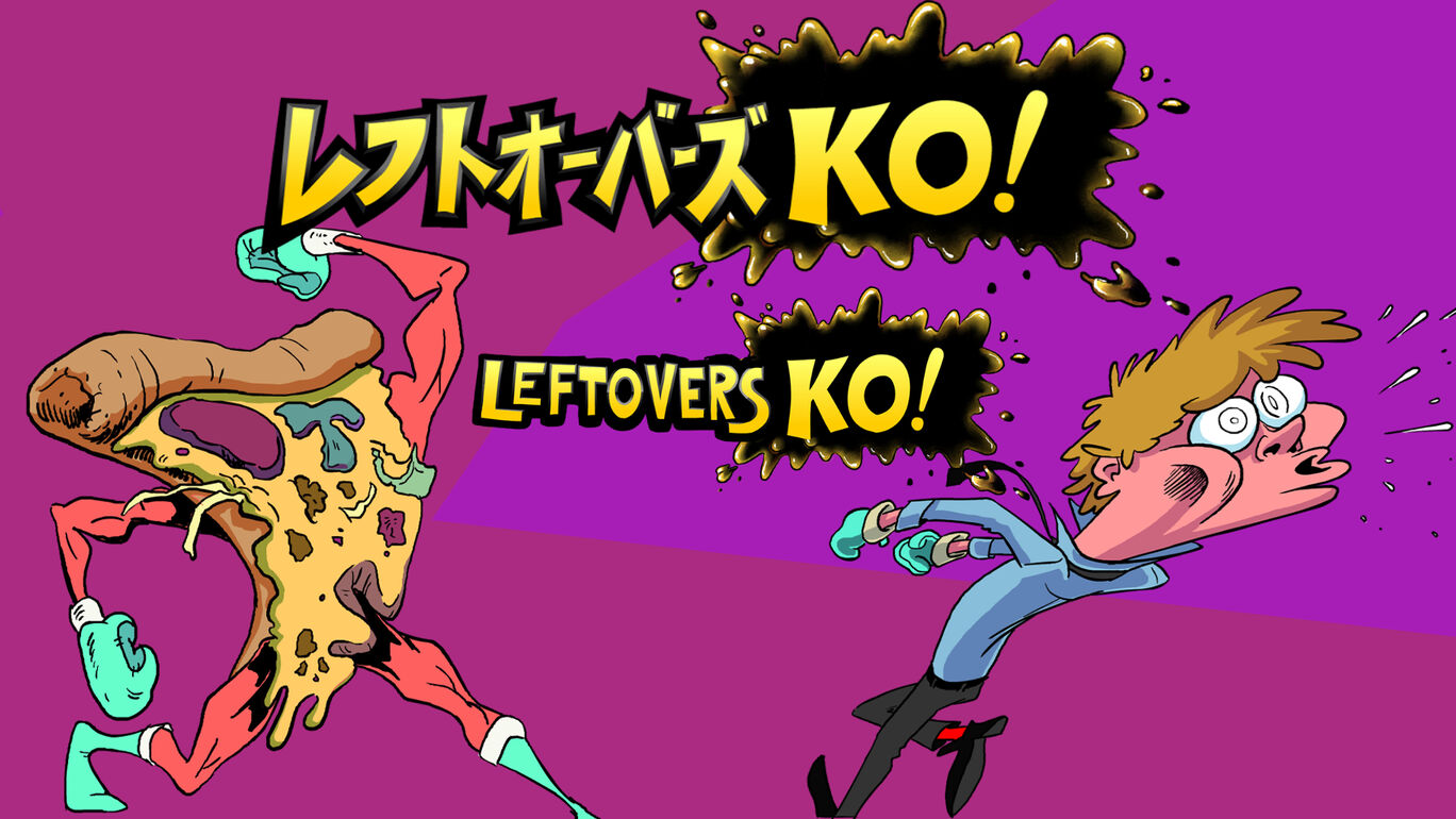 Leftovers KO! (レフトオーバーKO!)