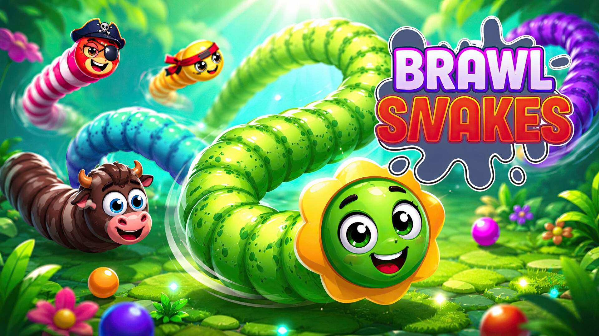 Brawl Snakes