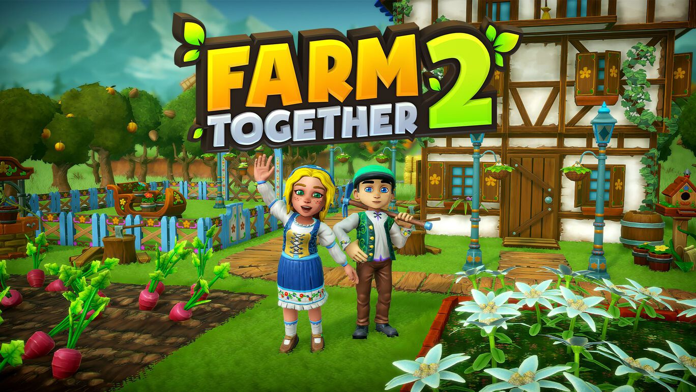 Farm Together 2 - メドウパック
