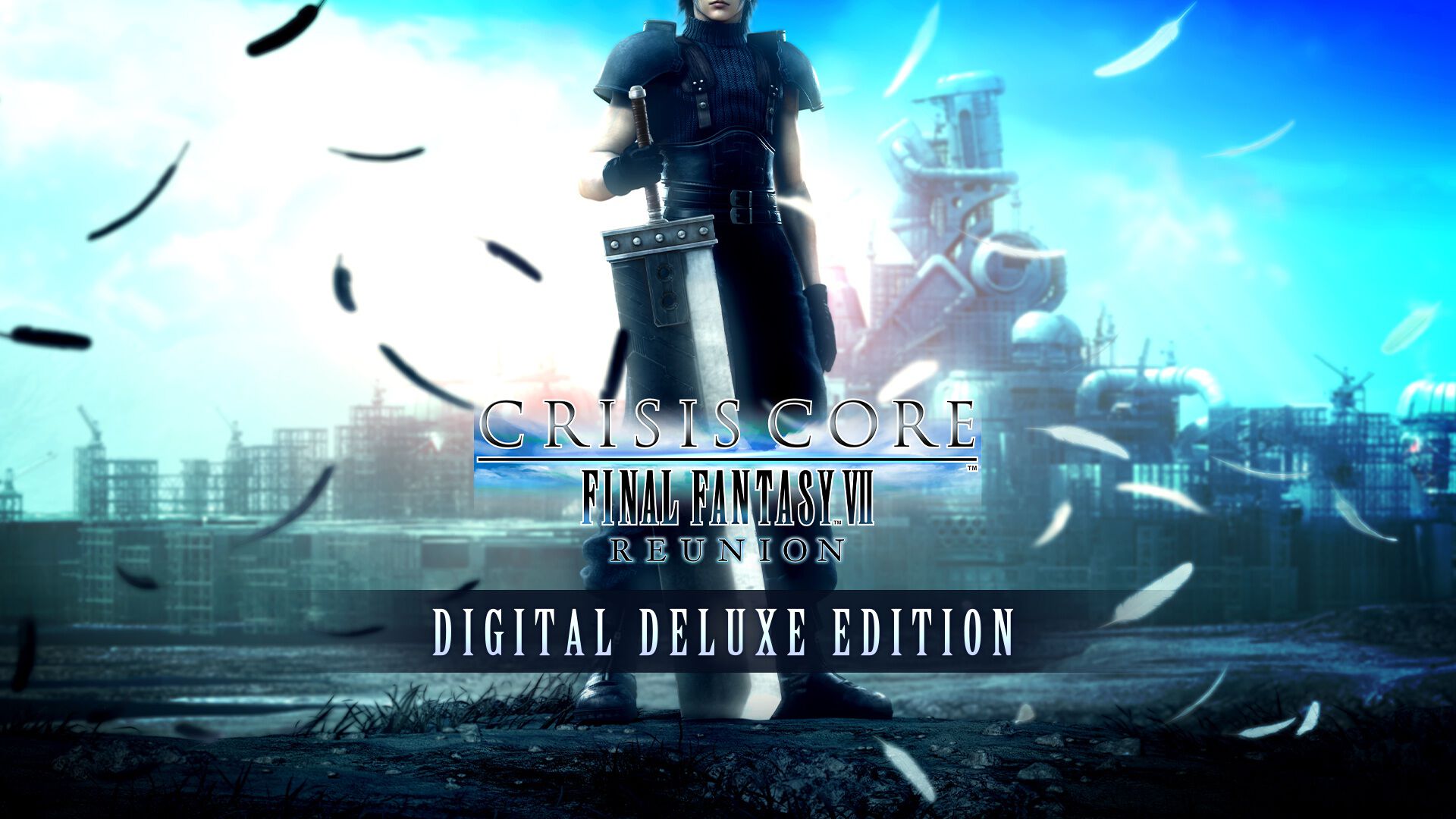 クライシスコアファイナルファンタジー7　デラックスエディション CRISIS CORE –FINAL FANTASY VII– REUNION DIGITAL DELUXE EDITION