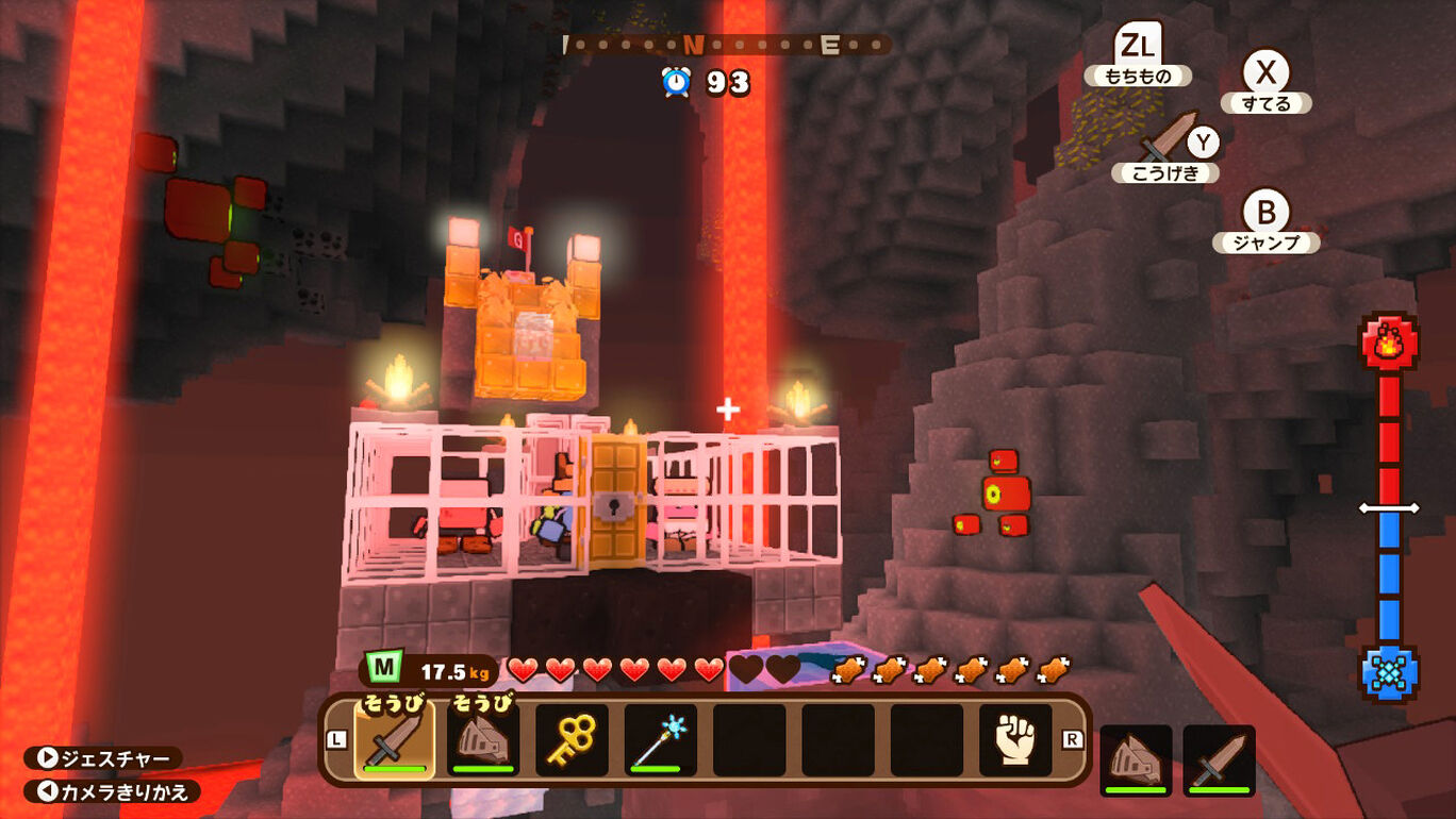 キューブクリエイターx ダウンロード版 My Nintendo Store マイニンテンドーストア