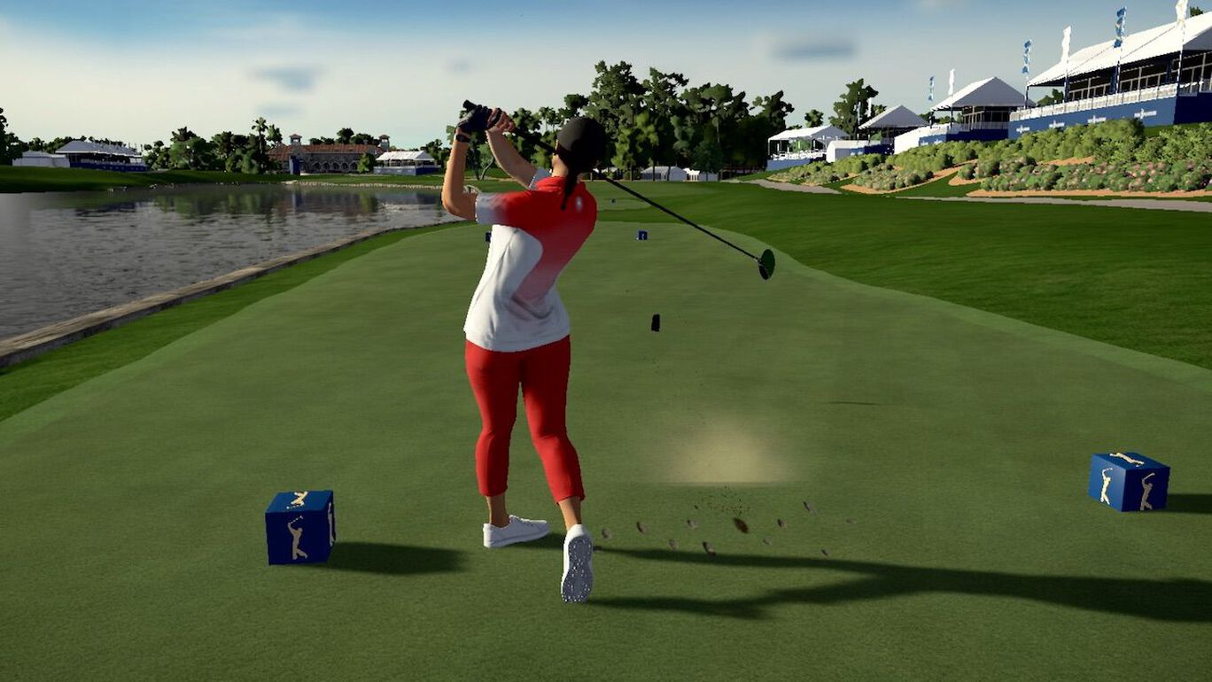 『ゴルフ PGAツアー 2K21』デジタル デラックス