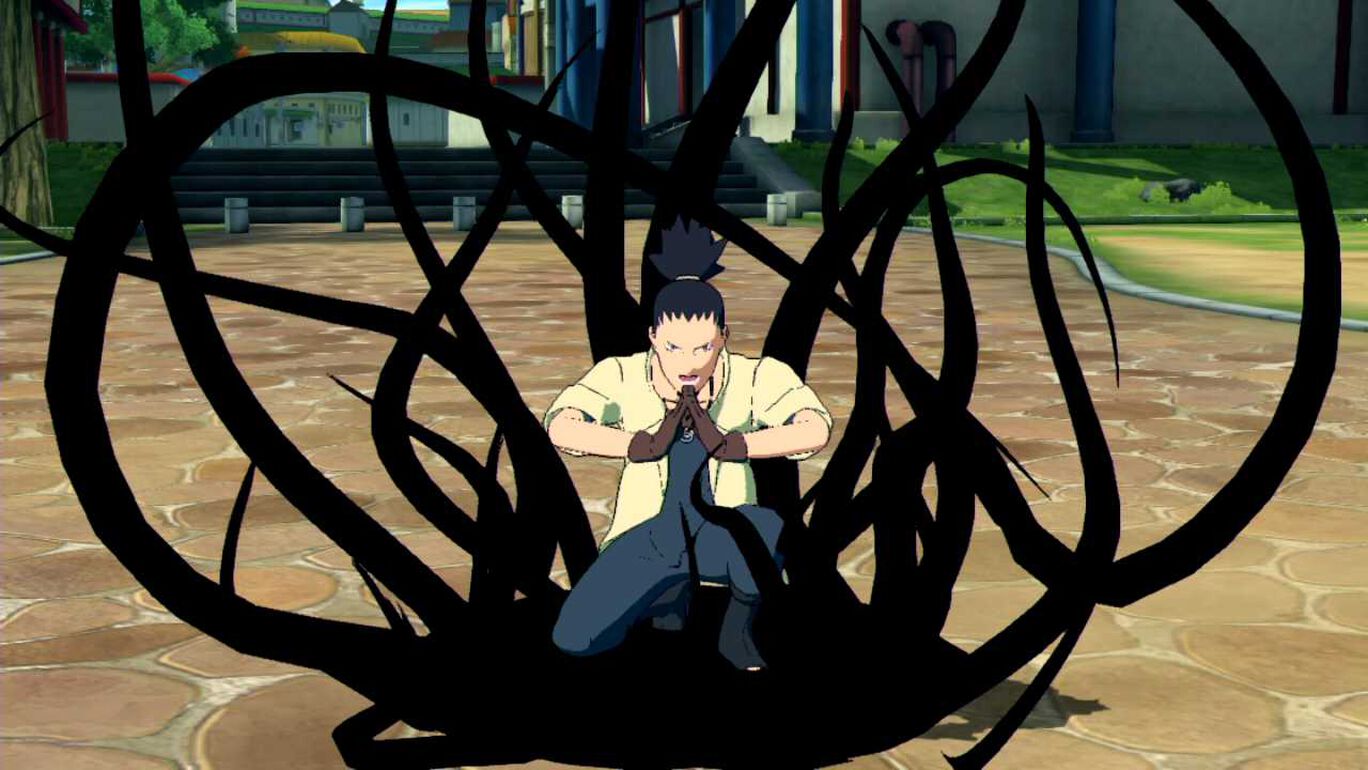 ｎａｒｕｔｏ ナルト 疾風伝 ナルティメットストーム４ Road To Boruto ダウンロード版 My Nintendo Store マイニンテンドーストア