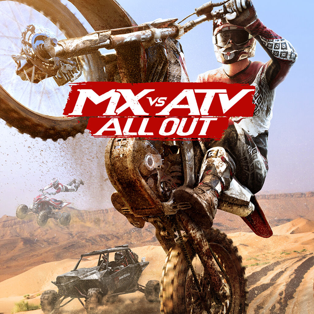 MX vs ATV All Out ダウンロード版 | My Nintendo Store（マイ 