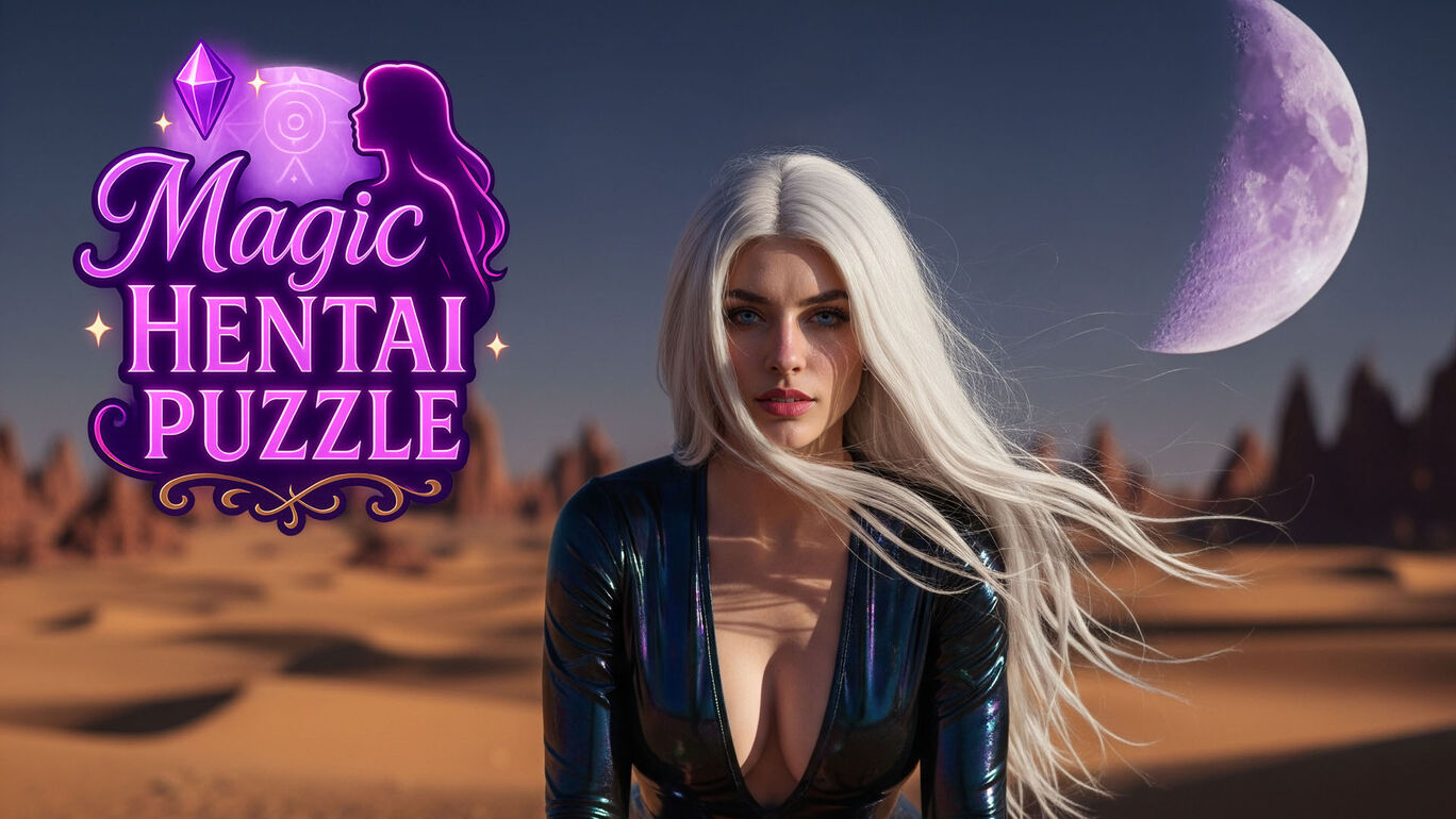 Magic Hentai Puzzle