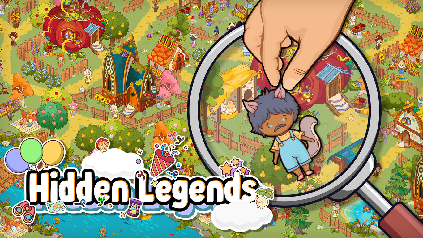 Hidden Legends