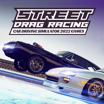 Street Drag Racing Car Driving Simulator 2022 Games