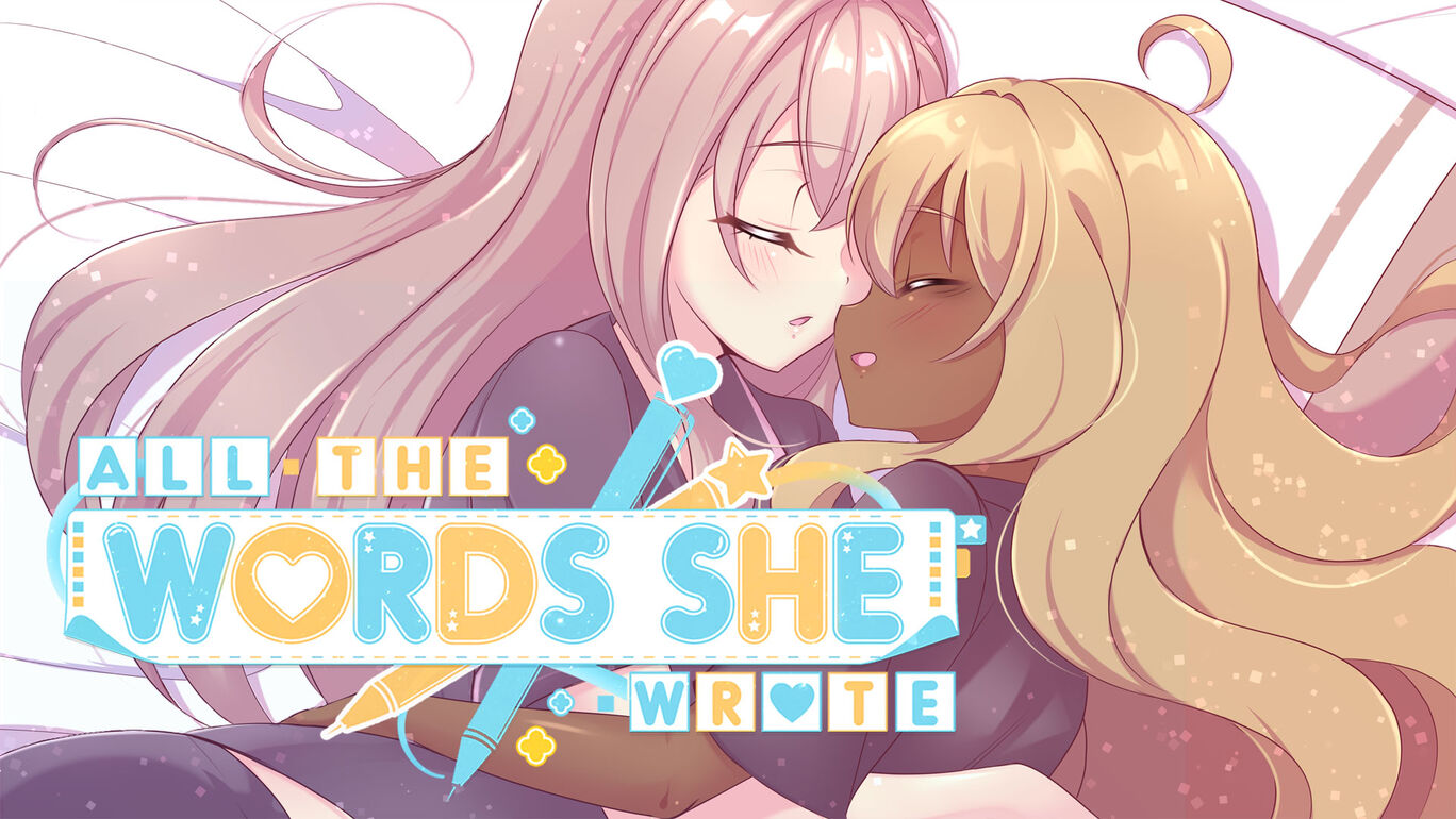 All The Words She Wrote