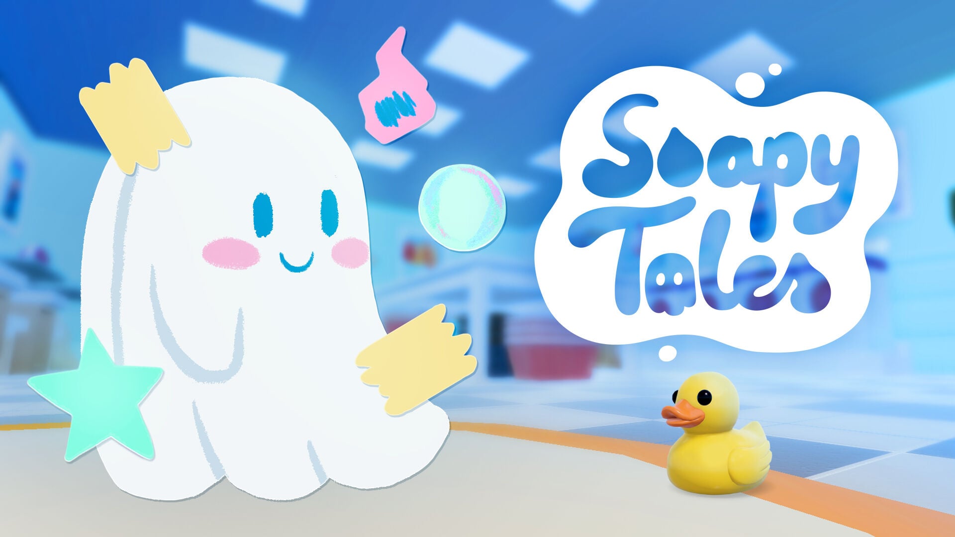 Soapy Tales