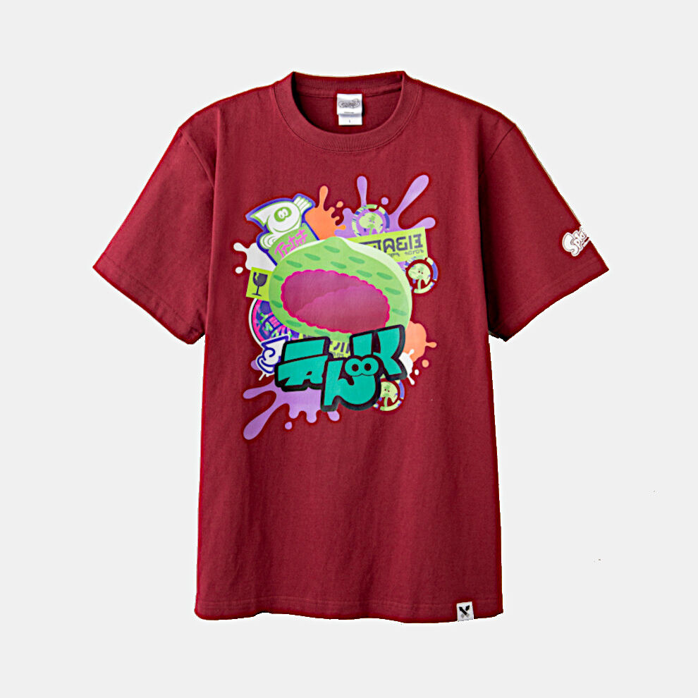 Splatoon 3 スイーツフェスTシャツが登場 | My Nintendo Store（マイ 