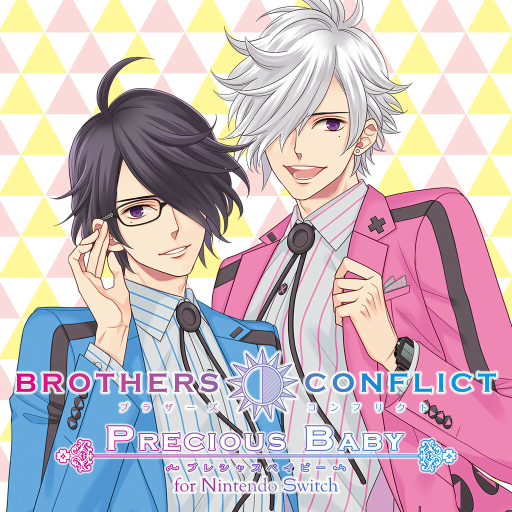 BROTHERS CONFLICT 　Switch　ソフト 乙女ゲーム