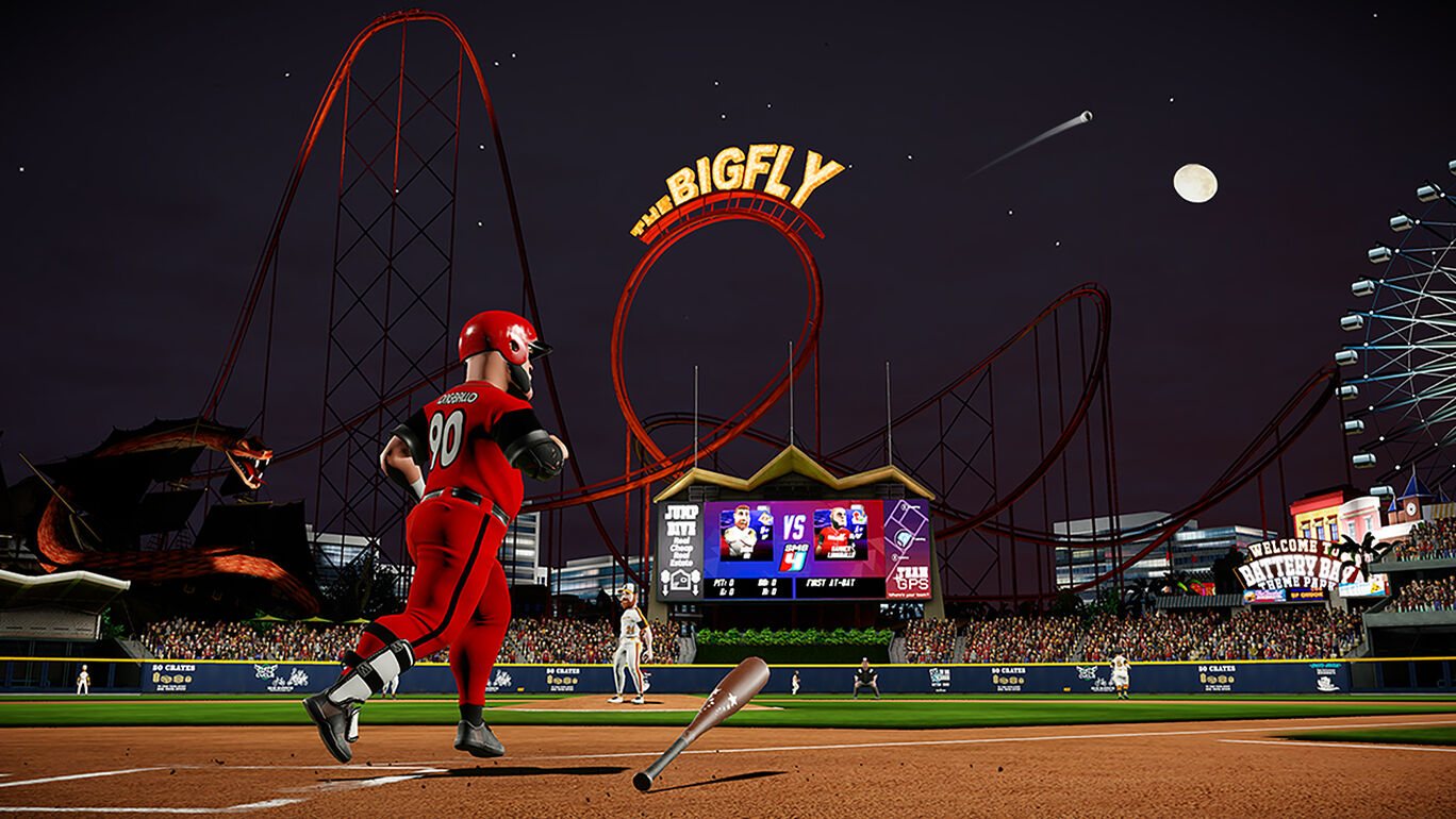 Super Mega Baseball™ 4 Ballpark Edition