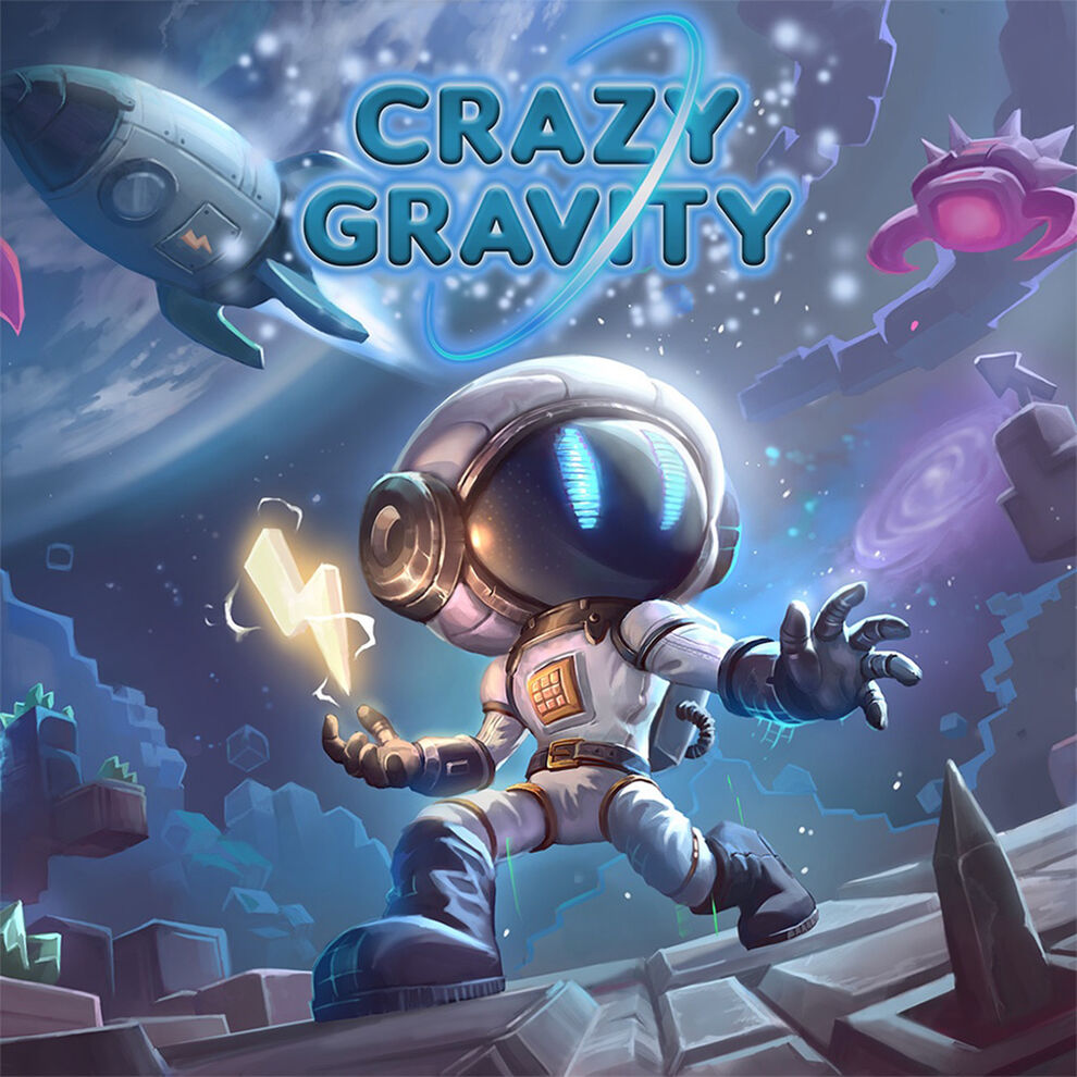 Crazy Gravity ダウンロード版 My Nintendo Store マイニンテンドーストア