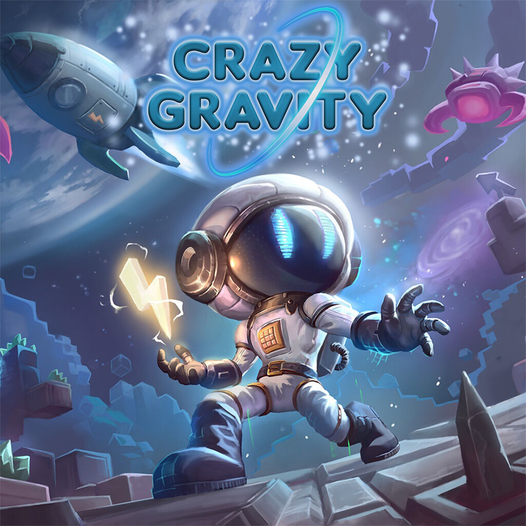 Crazy Gravity ダウンロード版 My Nintendo Store(マイニンテンドー