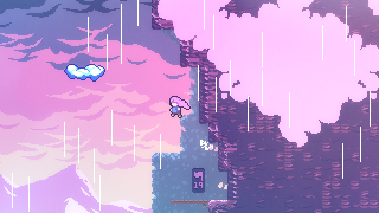 Celeste ダウンロード版 | My Nintendo Store（マイニンテンドーストア）