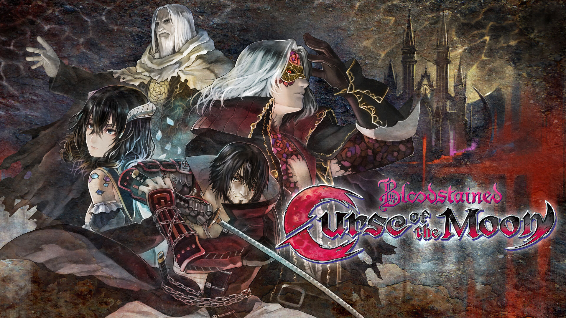 Bloodstained: Curse of the Moon ダウンロード版 | My Nintendo Store