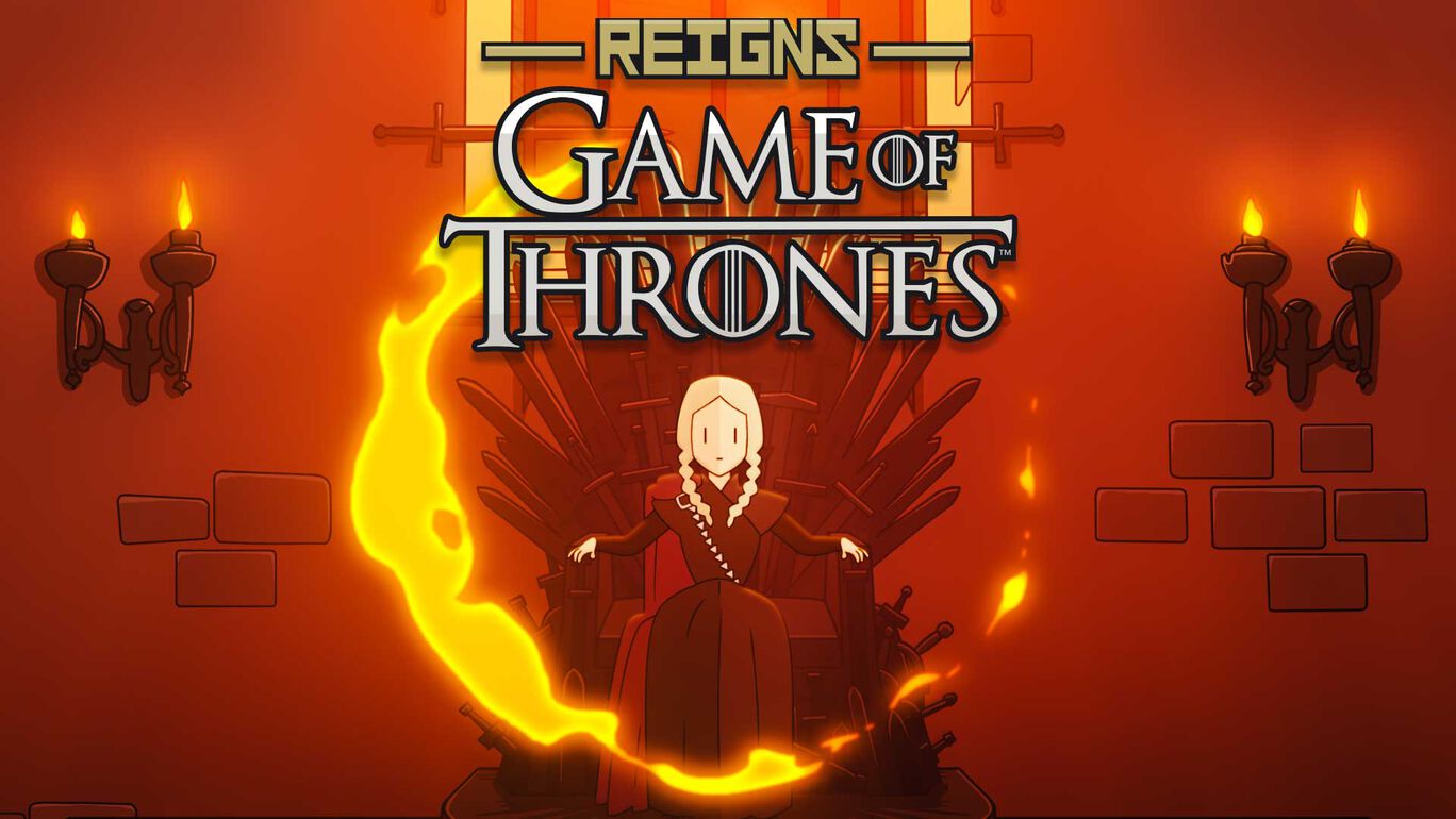 Reigns Game Of Thrones ダウンロード版 My Nintendo Store マイニンテンドーストア