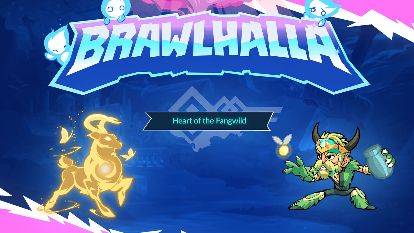 Brawlhalla Battle Pass Classic 6: Deluxe Upgrade
