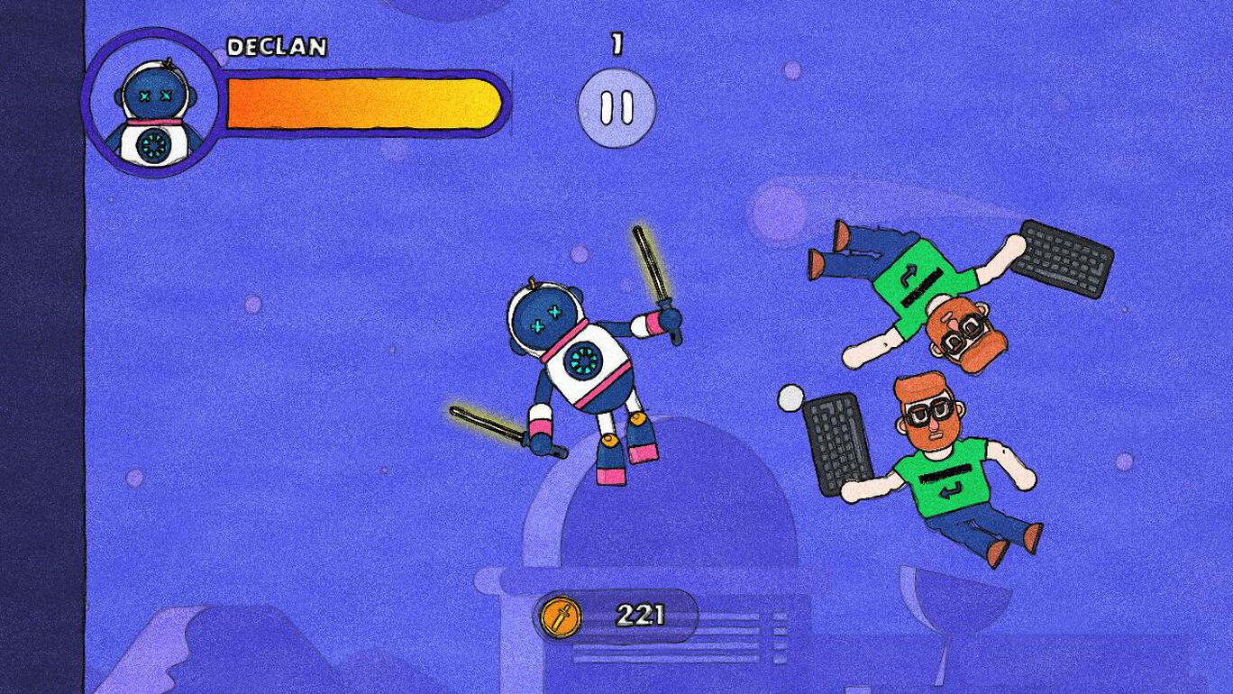 Ragdoll Fighter ダウンロード版 My Nintendo Store マイニンテンドーストア
