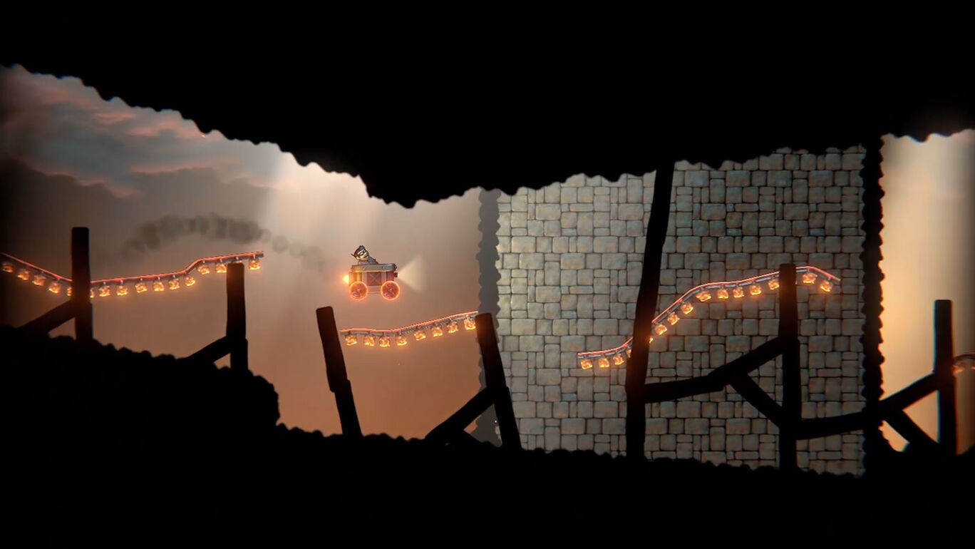 怪盗ロビーと忘れられた神殿