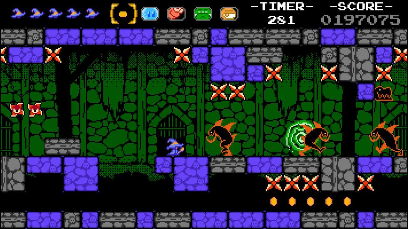 ラーヴァとサイクロプスの呪い ダウンロード版 My Nintendo Store マイニンテンドーストア