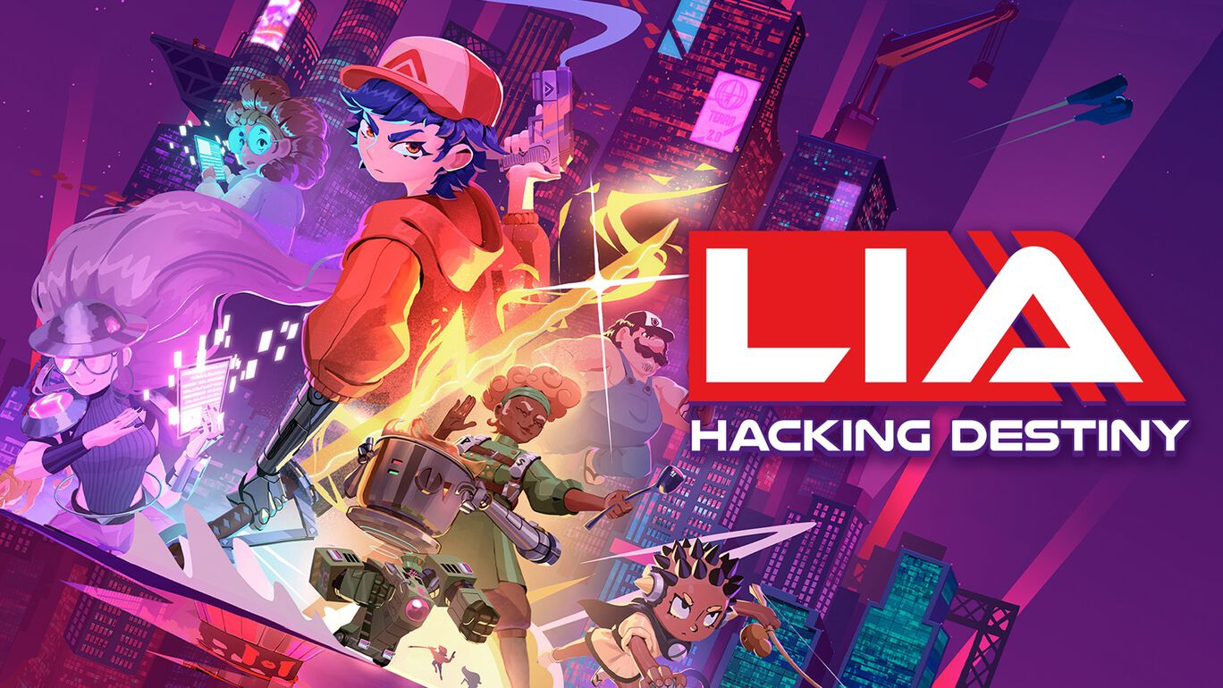 Lia: Hacking Destiny