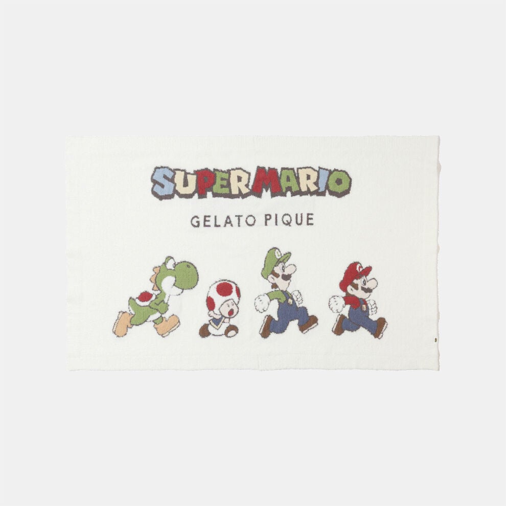 SUPER MARIO meets GELATO PIQUE | My Nintendo Store（マイ