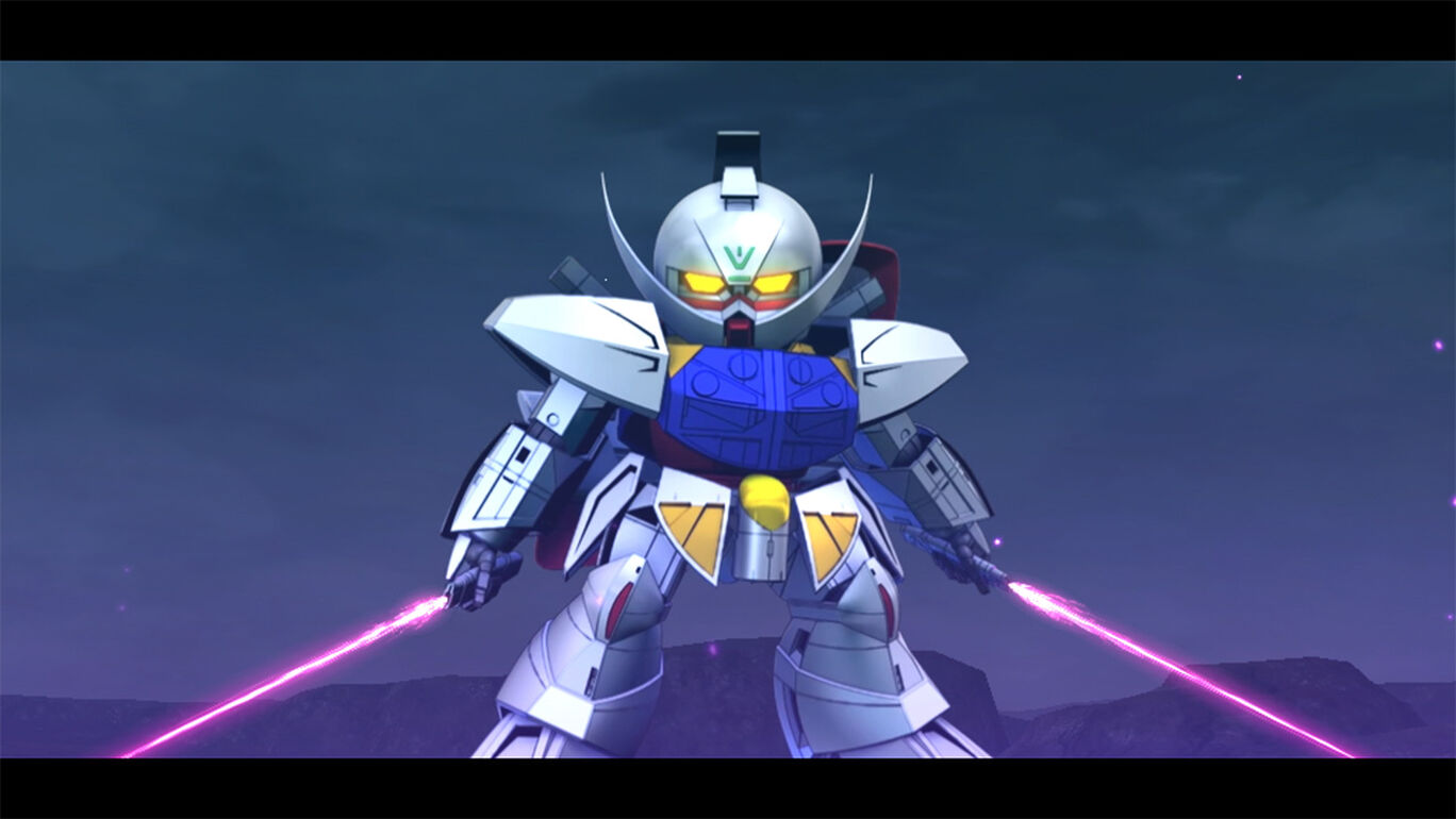 追加派遣 ガンダム ターンエーの風 作戦 通常版用 My Nintendo Store マイニンテンドーストア