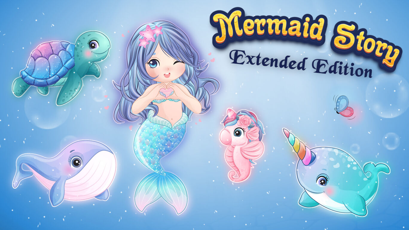 Mermaid Story Extended Edition