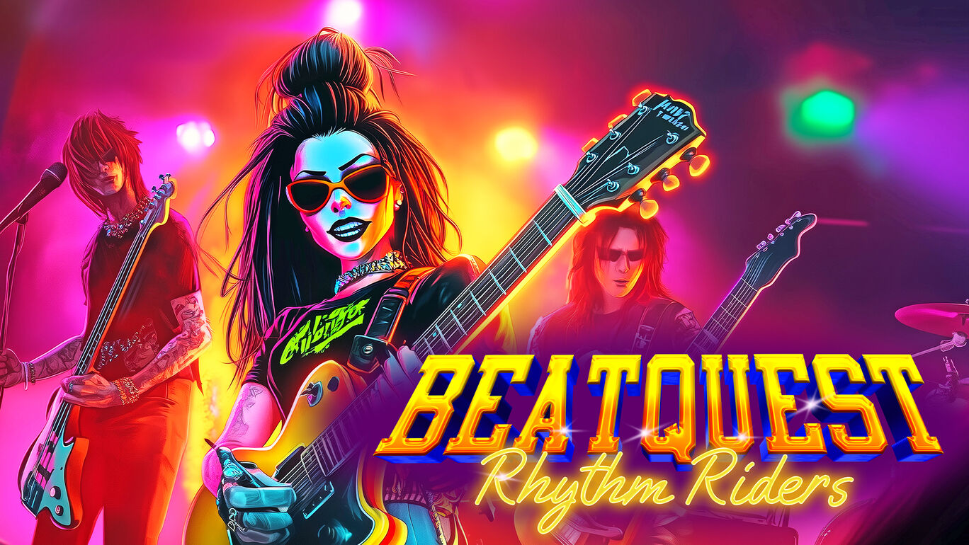 BeatQuest - Rhythm Riders