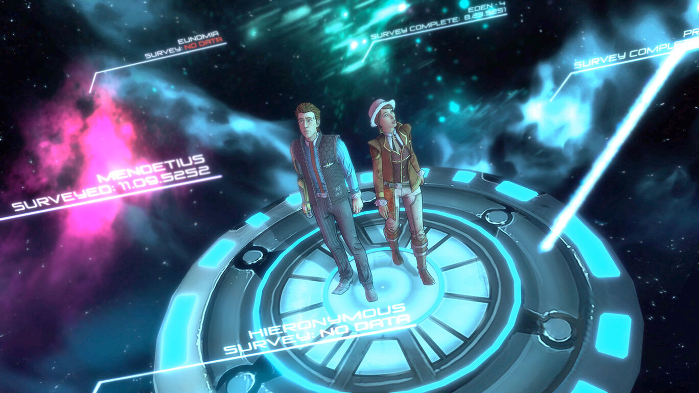 テイルズ フロム ザ ボーダーランズ ダウンロード版 My Nintendo Store マイニンテンドーストア テイルズ フロム ザ ボーダーランズ ダウンロード版 My Nintendo Store マイニンテンドーストア