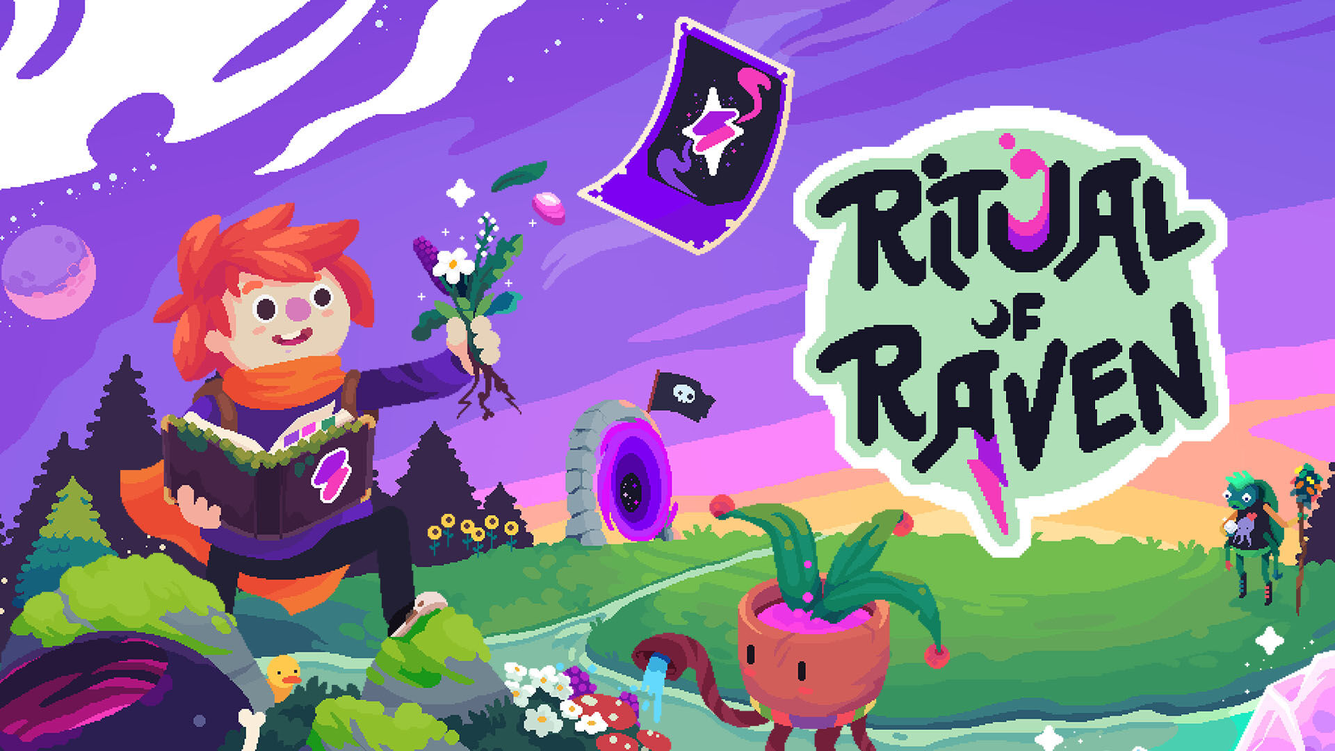 Ritual of Raven