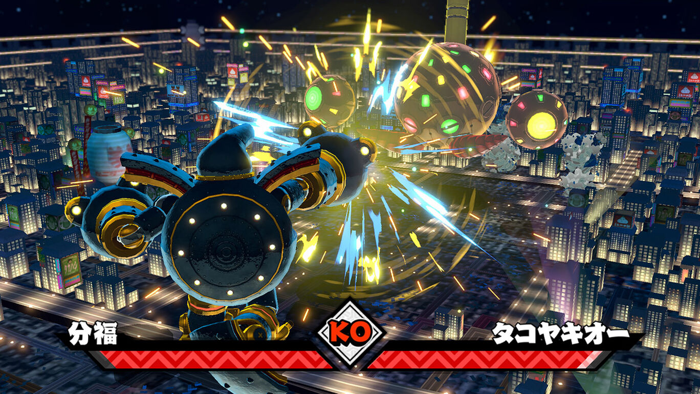 豆狸巴克尔:神谕祭太郎的祭典之难-Otogi Katsugeki Mameda no Bakeru: Oracle-sai Taro no Sainan!!-游戏截图-好玩游戏库