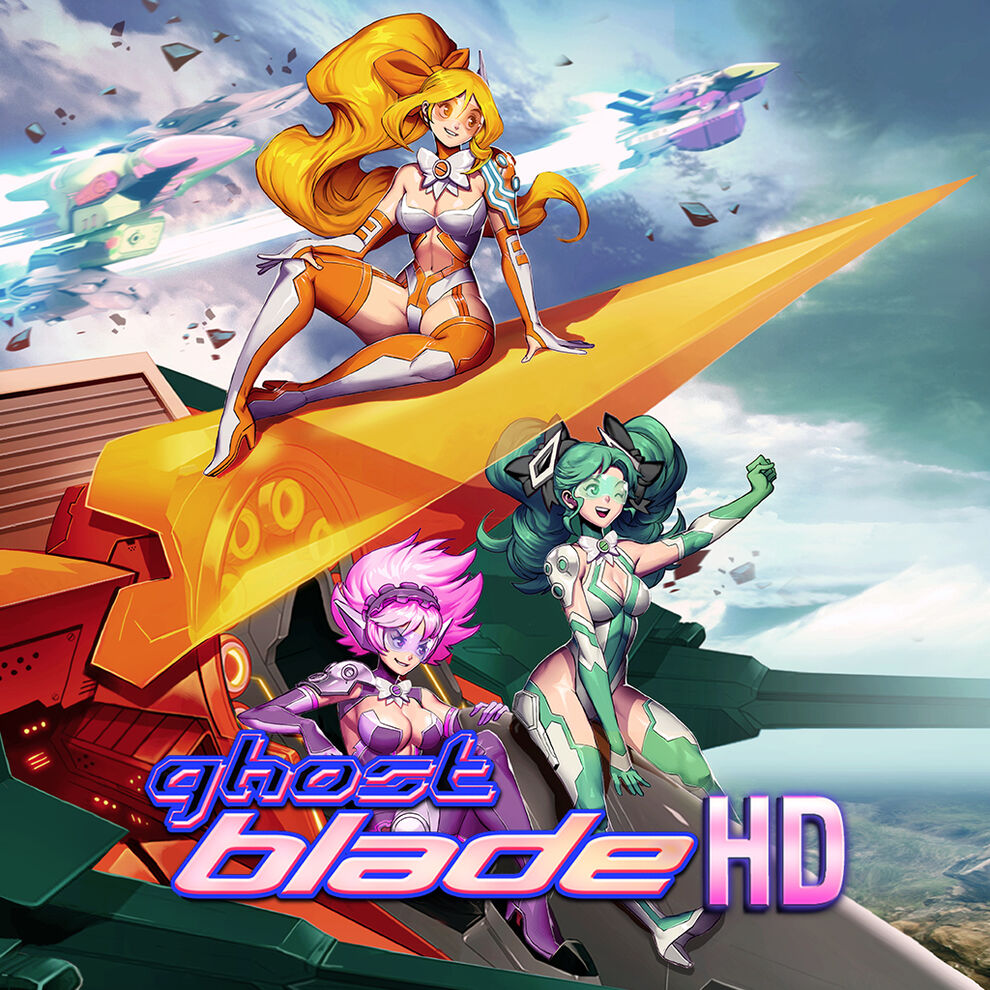 Ghost Blade Hd ダウンロード版 My Nintendo Store マイニンテンドーストア