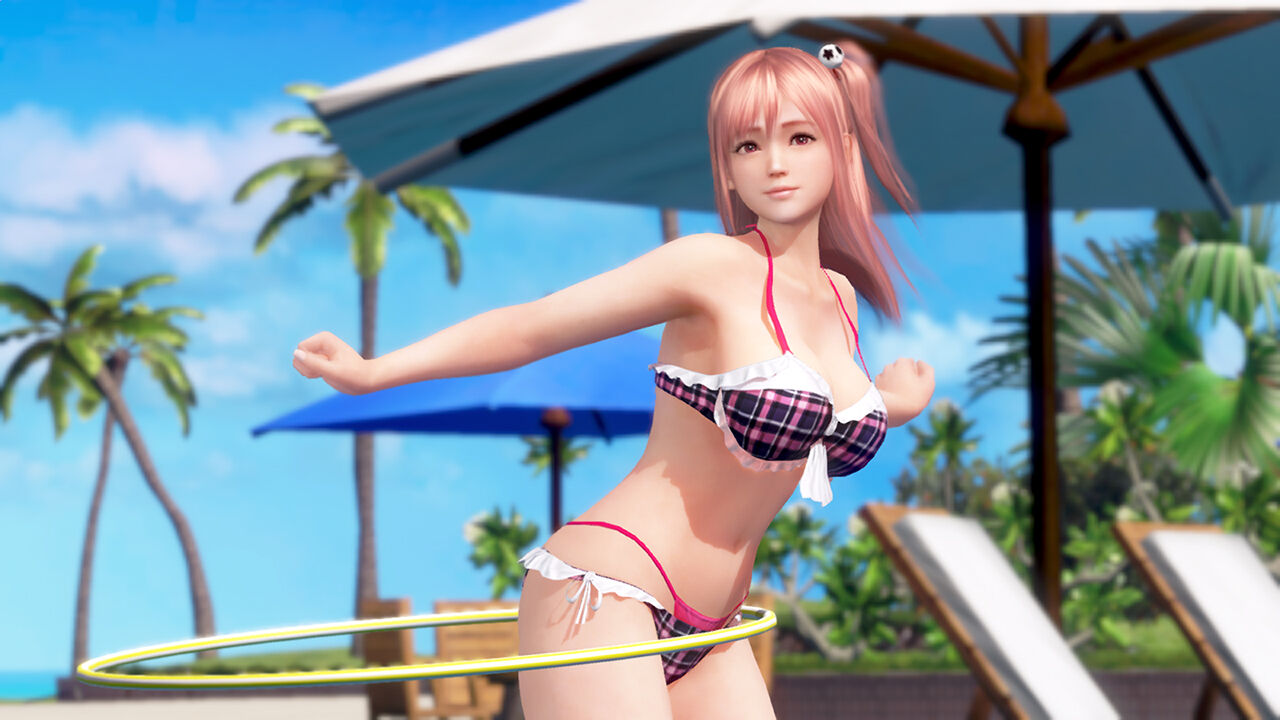 DEAD OR ALIVE Xtreme 3 Scarlet ダウンロード版   My Nintendo Store