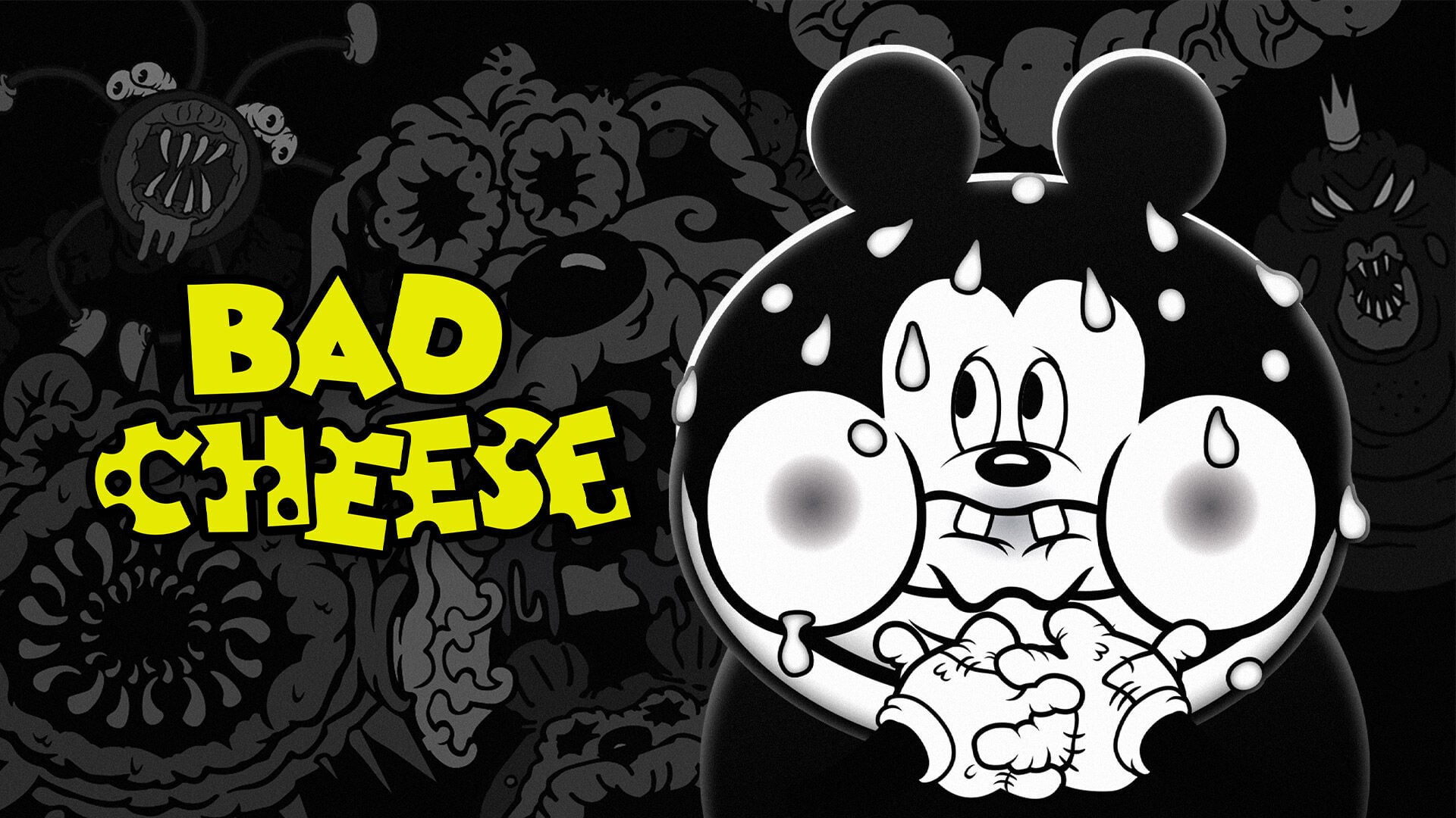 バッド・チーズ (Bad Cheese)