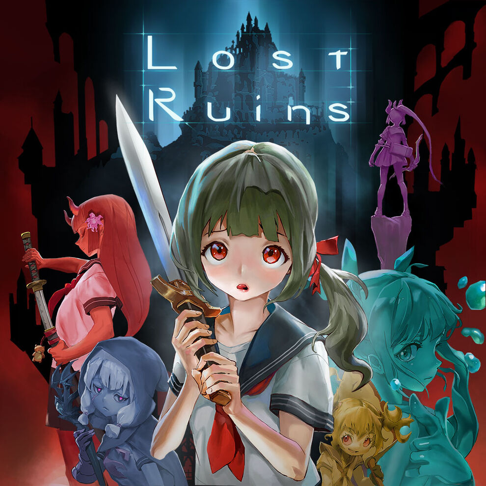 Lost Ruins ダウンロード版 My Nintendo Store マイニンテンドーストア