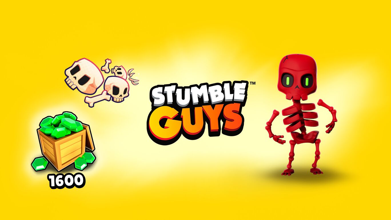 Stumble Guys - スターターパック