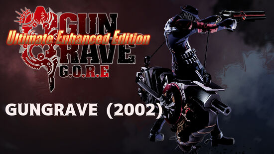 GUNGRAVE (2002)
ガングレイヴ (2002)