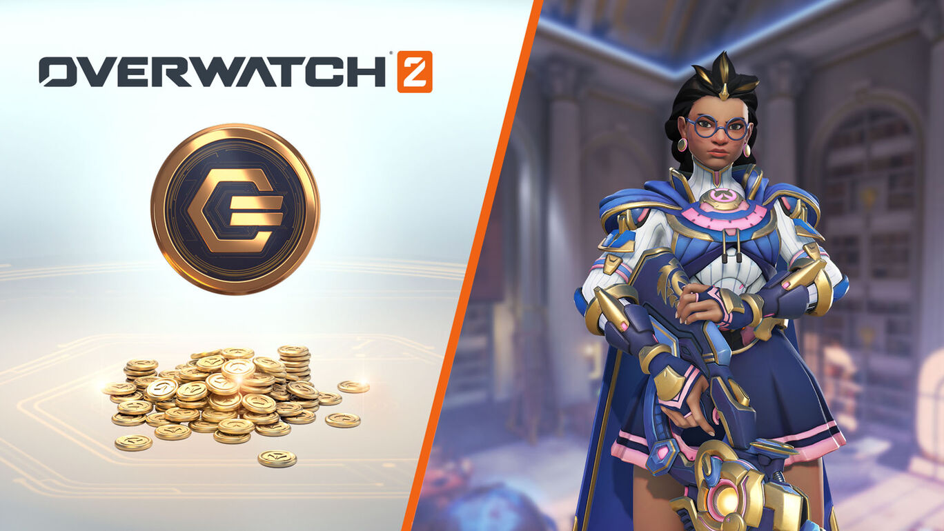 「オーバーウォッチ 2」スターターパック：シーズン17