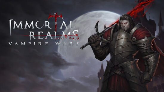 Immortal Realms: Vampire Wars (イモータル・レルムズ: ヴァンパイアウォーズ)
