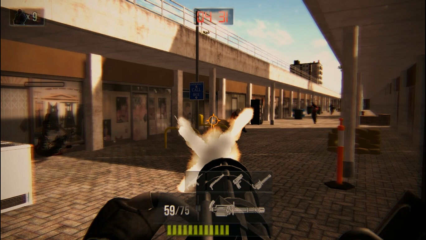 カウンターリーコン ザ ファーストミッション ダウンロード版 My Nintendo Store マイニンテンドーストア