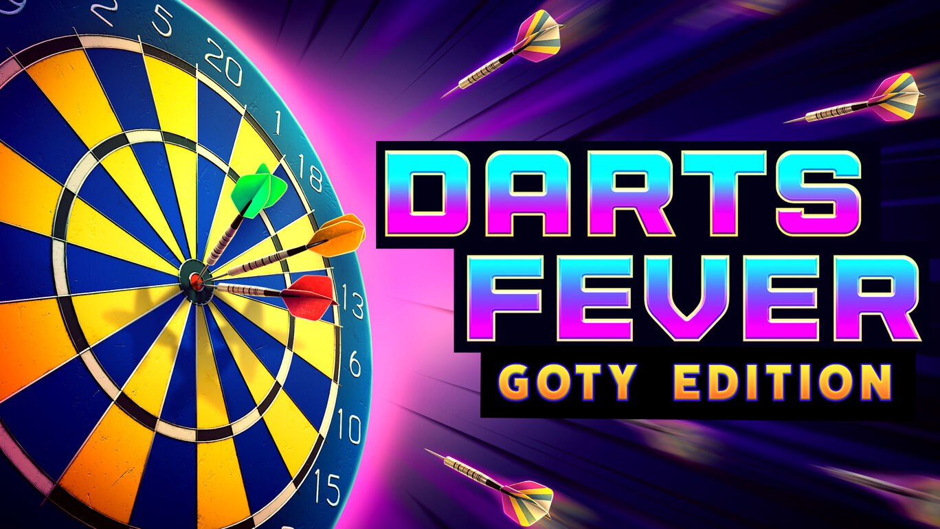 Darts Fever GOTY Edition