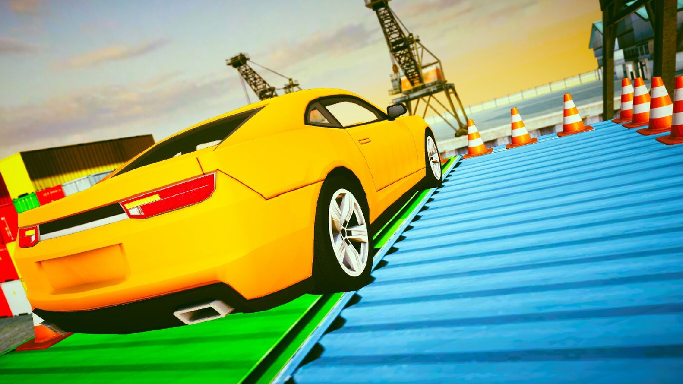 Real Car Parking 2024: Driving Simulator