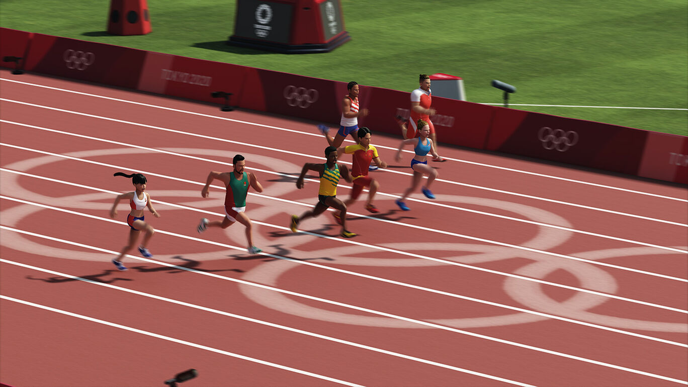 東京オリンピック The Official Video Game ダウンロード版 My Nintendo Store マイニンテンドーストア