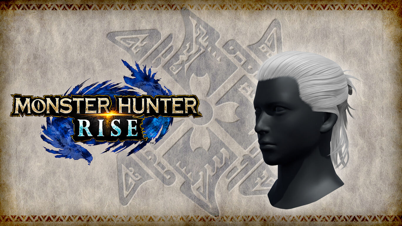 追加髪型 サムライヘア My Nintendo Store マイニンテンドーストア