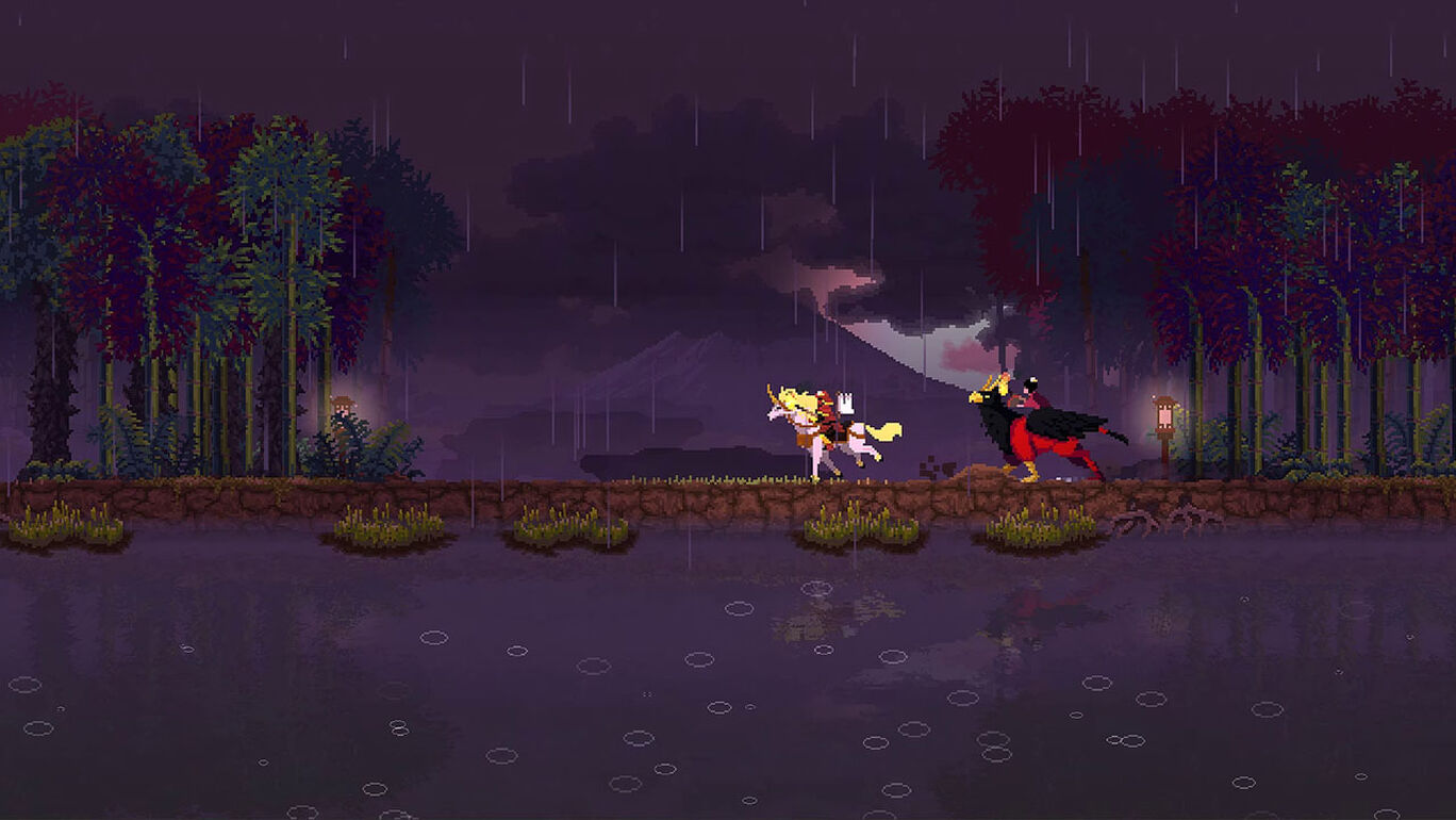 Kingdom Two Crowns ダウンロード版 My Nintendo Store マイニンテンドーストア