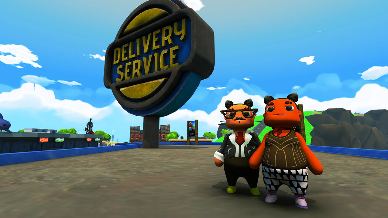 Totally Reliable Delivery Service Deluxe Edition